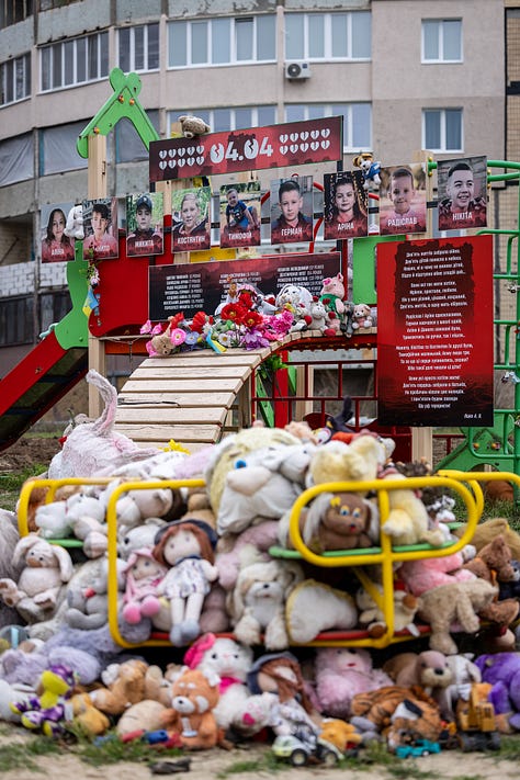 04.04. Playground of Broken Hearts