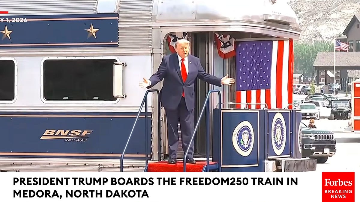 Trump Having The Great American State Fair/4th Of July/America's 250th Birthday He Deserves