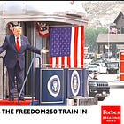 Trump Having The Great American State Fair/4th Of July/America's 250th Birthday He Deserves