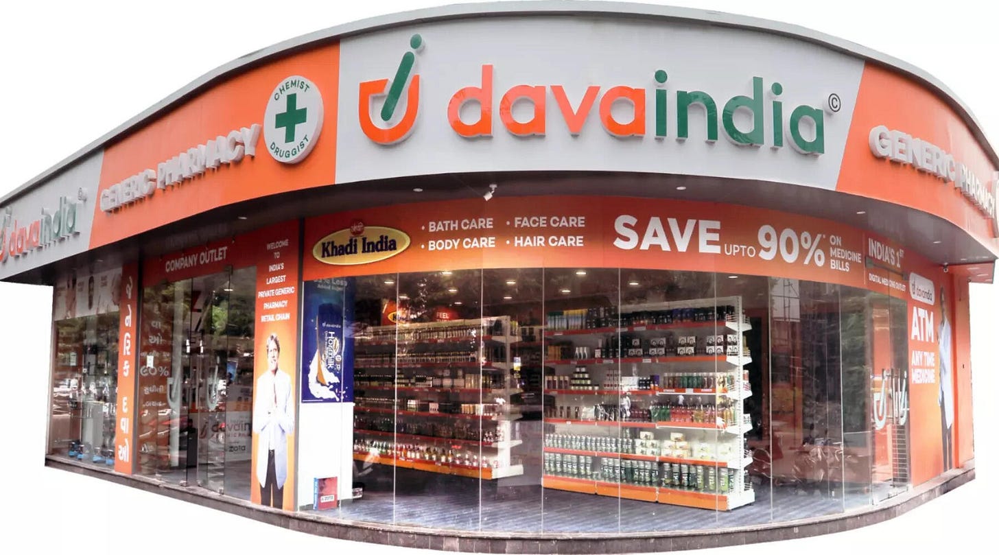 Davaindia Generic Pharmacy: Pioneering a Healthcare Revolution with Affordable Excellence, ET HealthWorld Davaindia Generic Pharmacy: Pioneering a Healthcare Revolution with Affordable Excellence, ET HealthWorld