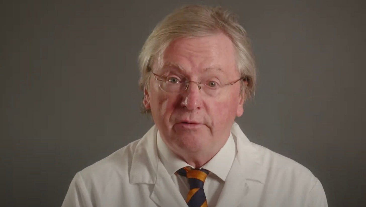 Renowned Oncologist Sends Urgent Letter Calling to End COVID Vaccine Program Immediately as Cancers and other Diseases Are Rapidly Progressing in 'Boosted'
