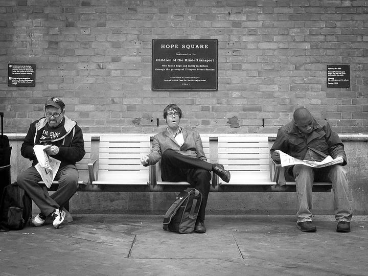 Hope Square Series