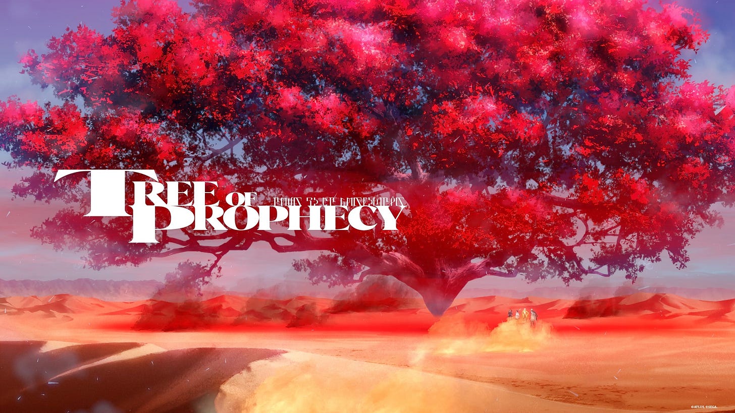 Pretty tree