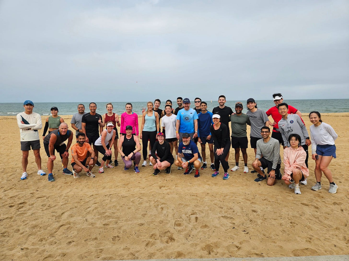 Melbourne Half Marathon