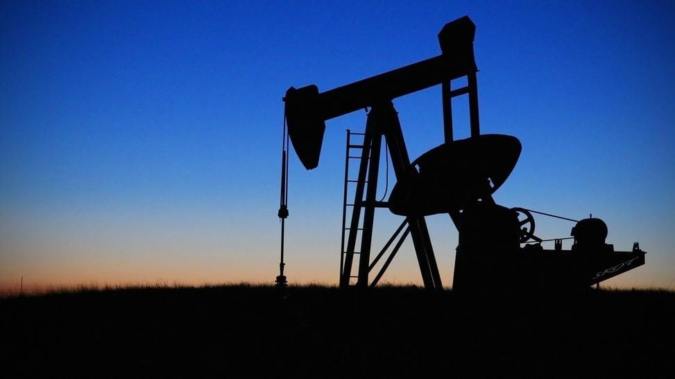 Puit de pétrole américain Puit de pétrole américain