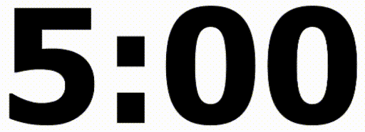 Time gifs for use in powerpoints! - GIFs - Imgur