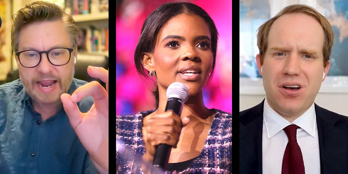 Candace Owens’ Disgusting Obsession May Cost Her Big