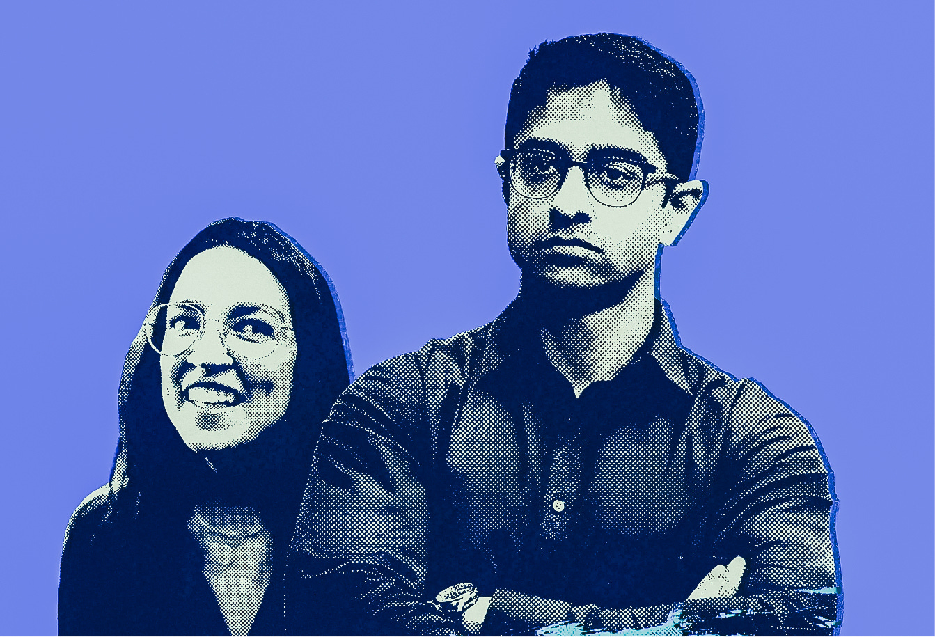 The Mastermind Behind AOC Could Be SF's Next Congressman