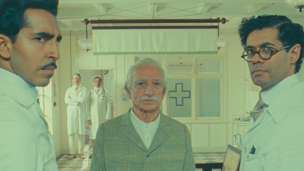 The Wonderful Story of Henry Sugar' Review: Wes Anderson Does Dahl, Again