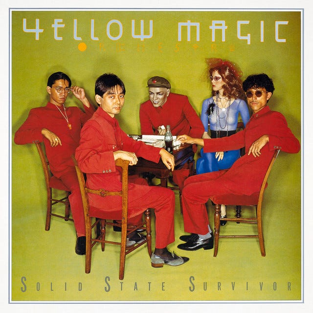 Solid State Survivor - Album by YELLOW MAGIC ORCHESTRA | Spotify