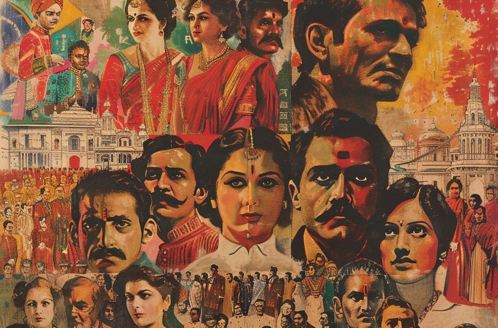 The Million Minorities Theory of Indian Politics
