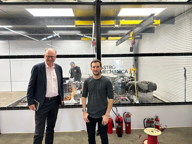 Astro Mechanica image Astro Mechanica image