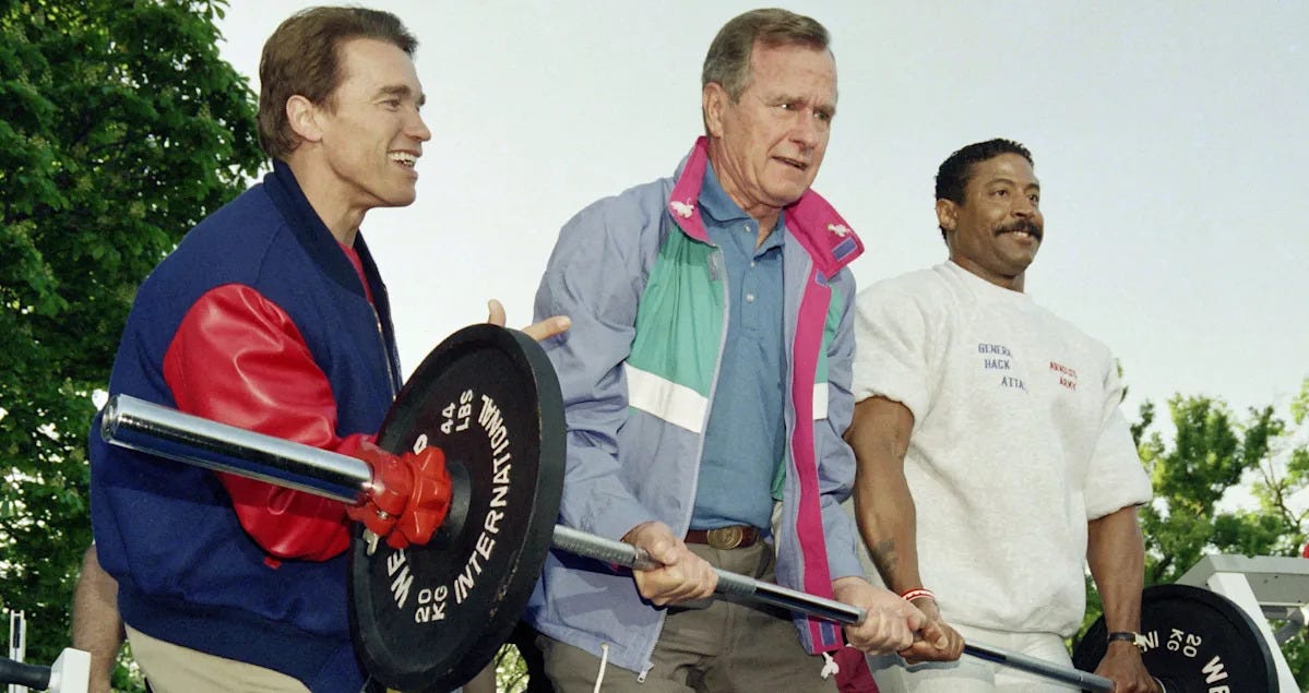 Want to challenge yourself with the Presidential Fitness Test? Here's what  you've got to do.