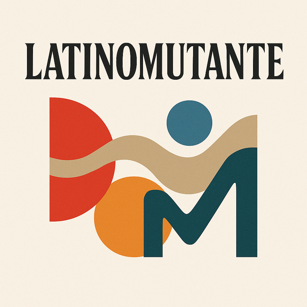 Artwork for Latinomutante