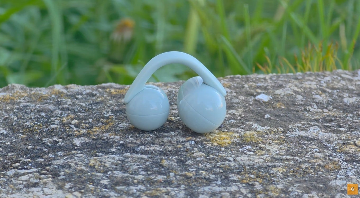 Sony LinkBuds Clip Sony LinkBuds Clip