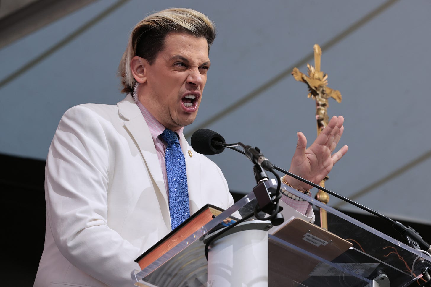 Meet Milo Yiannopoulos: Alt-Right Troll Managing Kanye West's Campaign