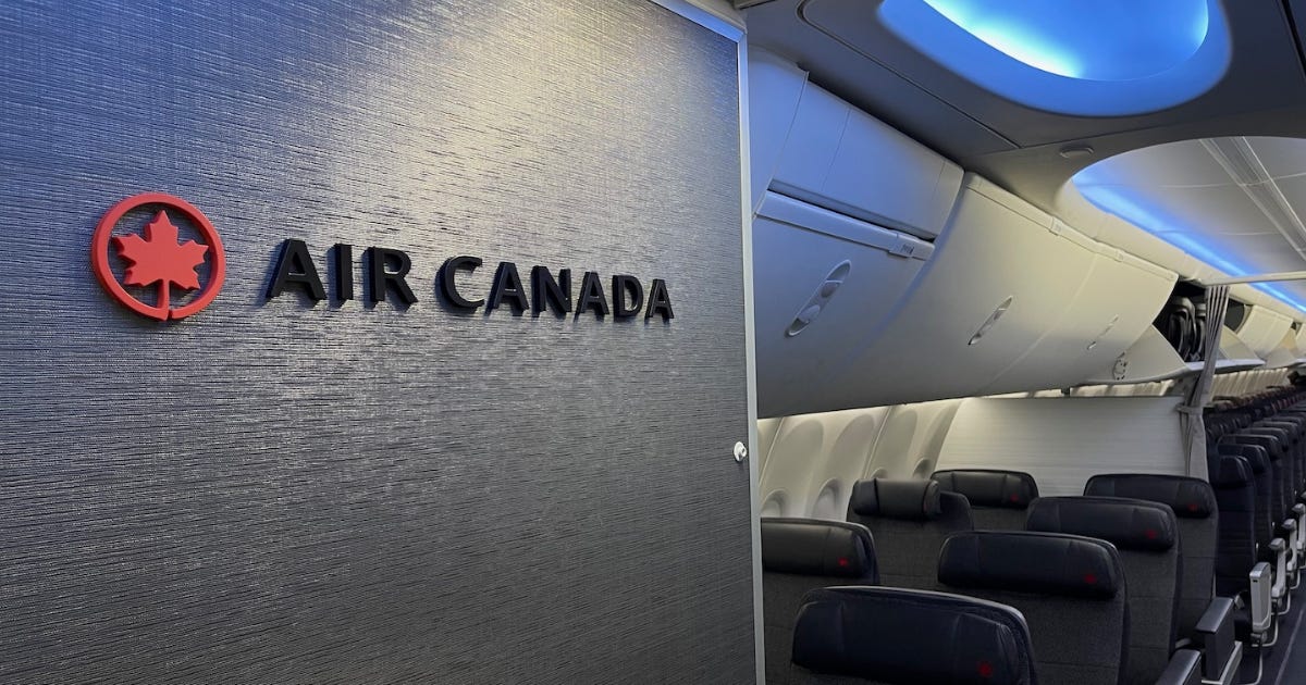 Stevardese družbe Air Canada končale stavko po doseženem dogovoru