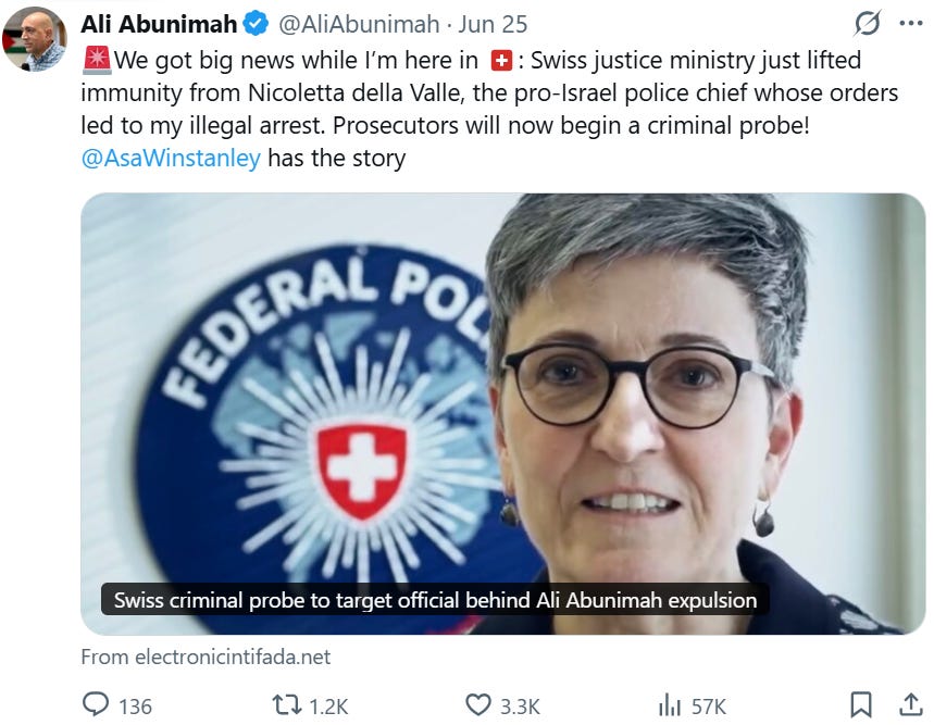 Ali Abunimah