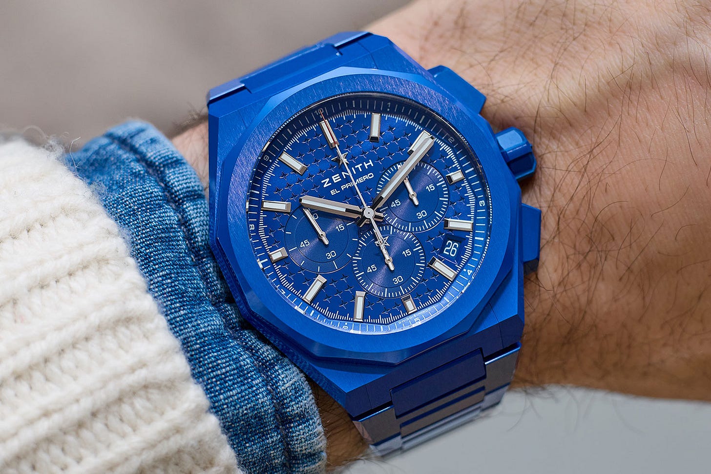 Watches and Wonders 2025: Zenith Defy Skyline and more