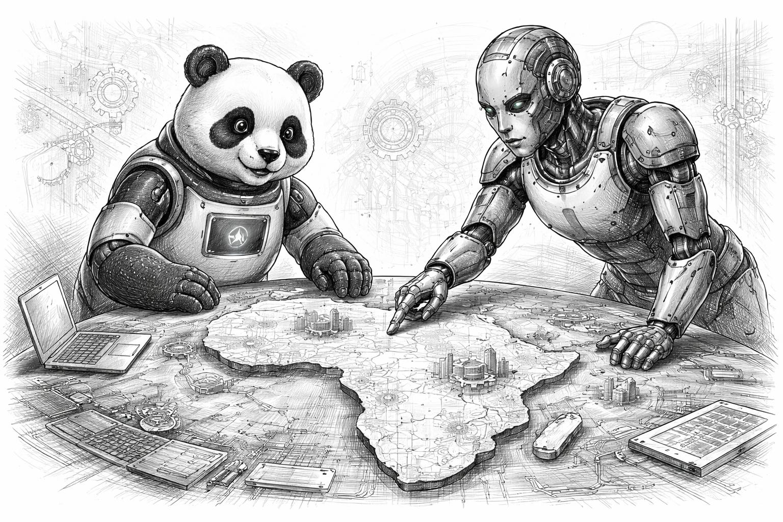 China’s New AI Governance Blueprint: What Africa Should Learn from Beijing’s Expanding Technological Statecraft