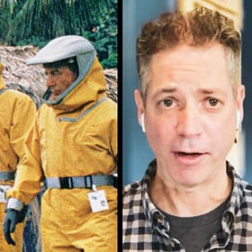 Ebola Is Back. Hantavirus Is Spreading. Time to Watch These Movies.