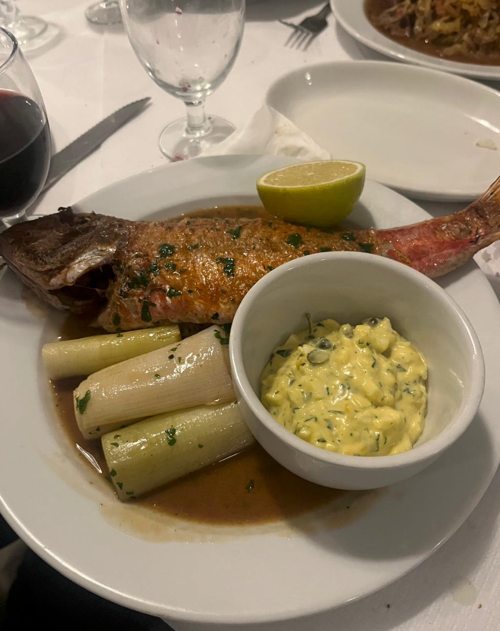 Angus Colwell Q1 2026 Eating Report - Angus Colwell Food