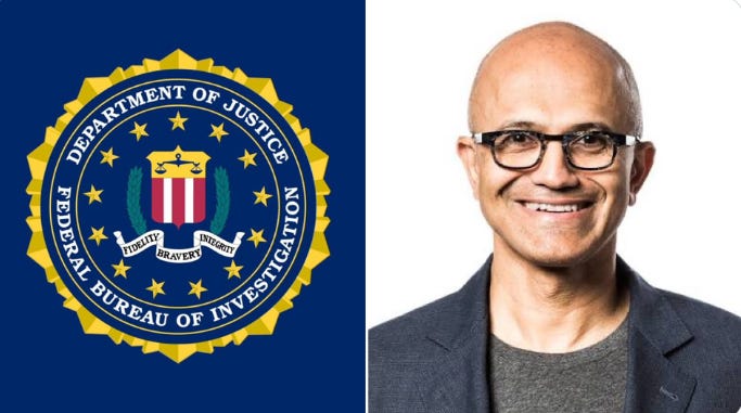 Great Software Meltdown, Microsoft FBI and encryption key, NVidia new ...