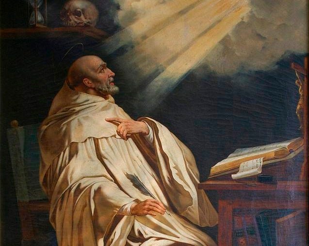St Bernard of Clairvaux on the Coming of the Lord | Fr. Dwight Longenecker St Bernard of Clairvaux on the Coming of the Lord | Fr. Dwight Longenecker