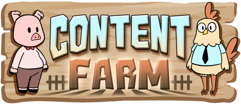Content farm