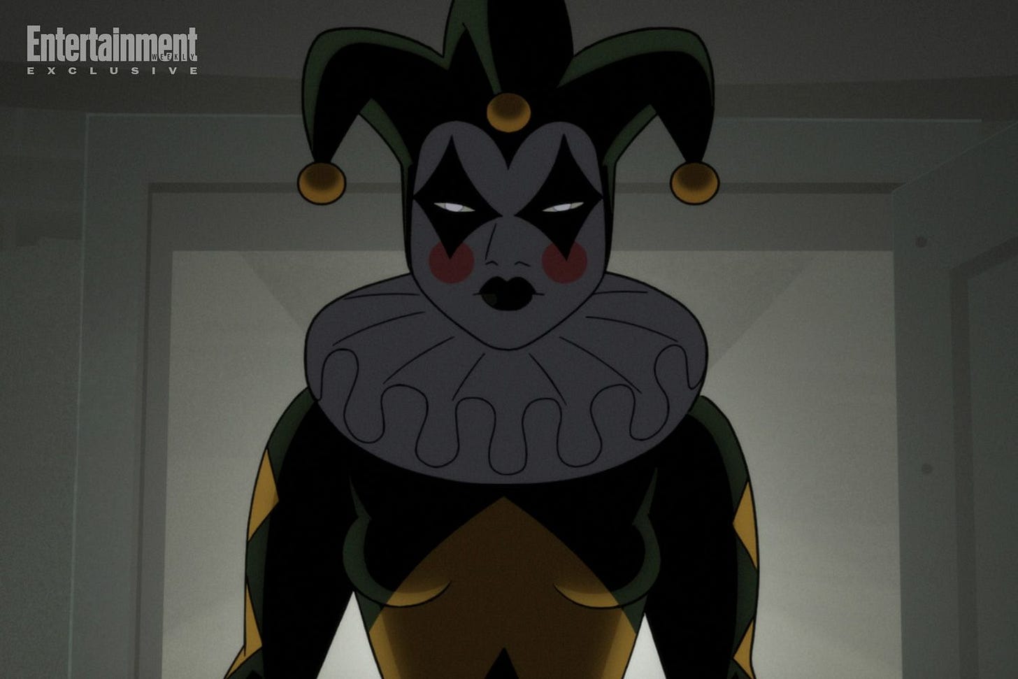 Batman: Caped Crusader' reveals Asian American Harley Quinn