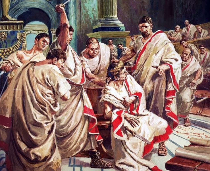 March 15th: Cursed or Chance? The TRUTH About the Ides