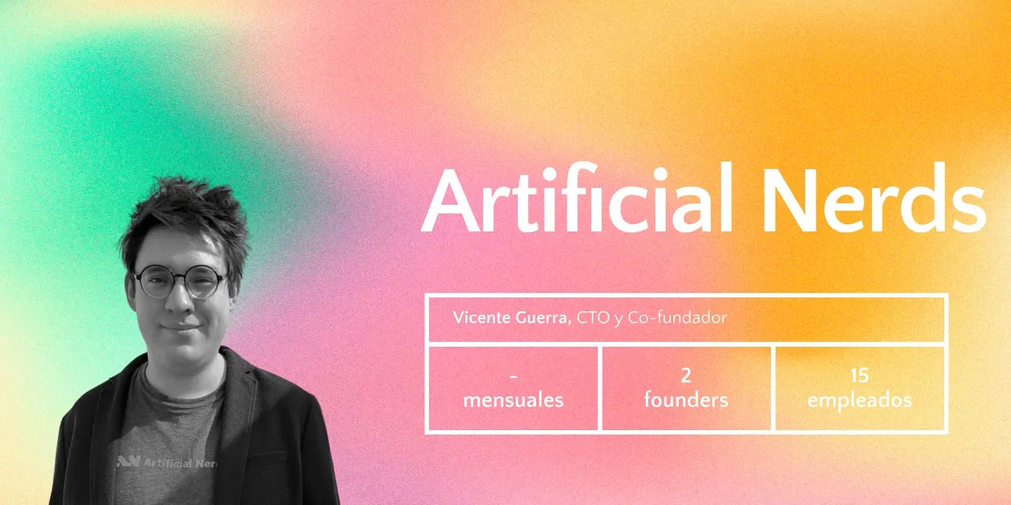 La empresa de chatbots que nació en un hackatón y ahora es proveedora oficial de WhatsApp.