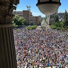 No Kings Isn’t a Threat to Power. It’s a Pressure Valve.