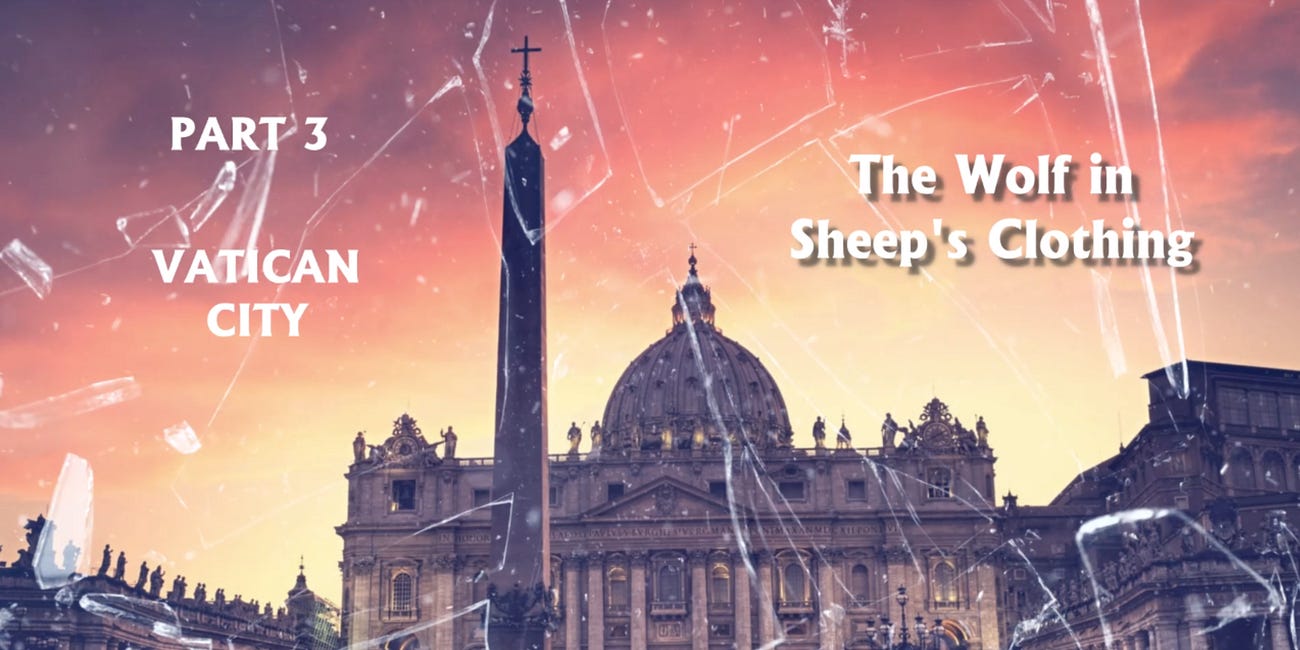 Religion, the Wolf in Sheep's Clothing