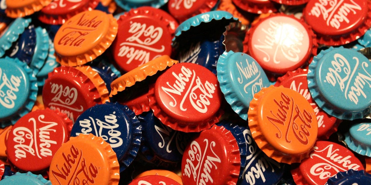 Fallout: The Lore Behind Bottle Caps