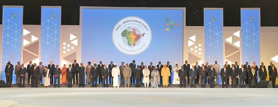 File:3rd India-Africa Forum Summit 3.jpg File:3rd India-Africa Forum Summit 3.jpg