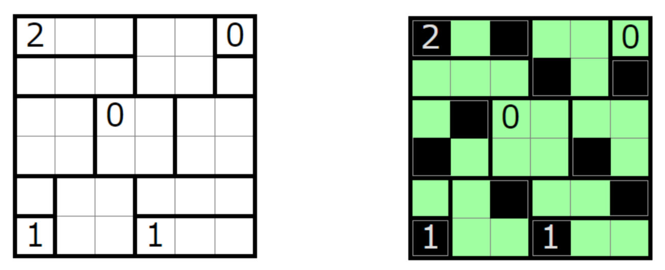 Heyawake Example