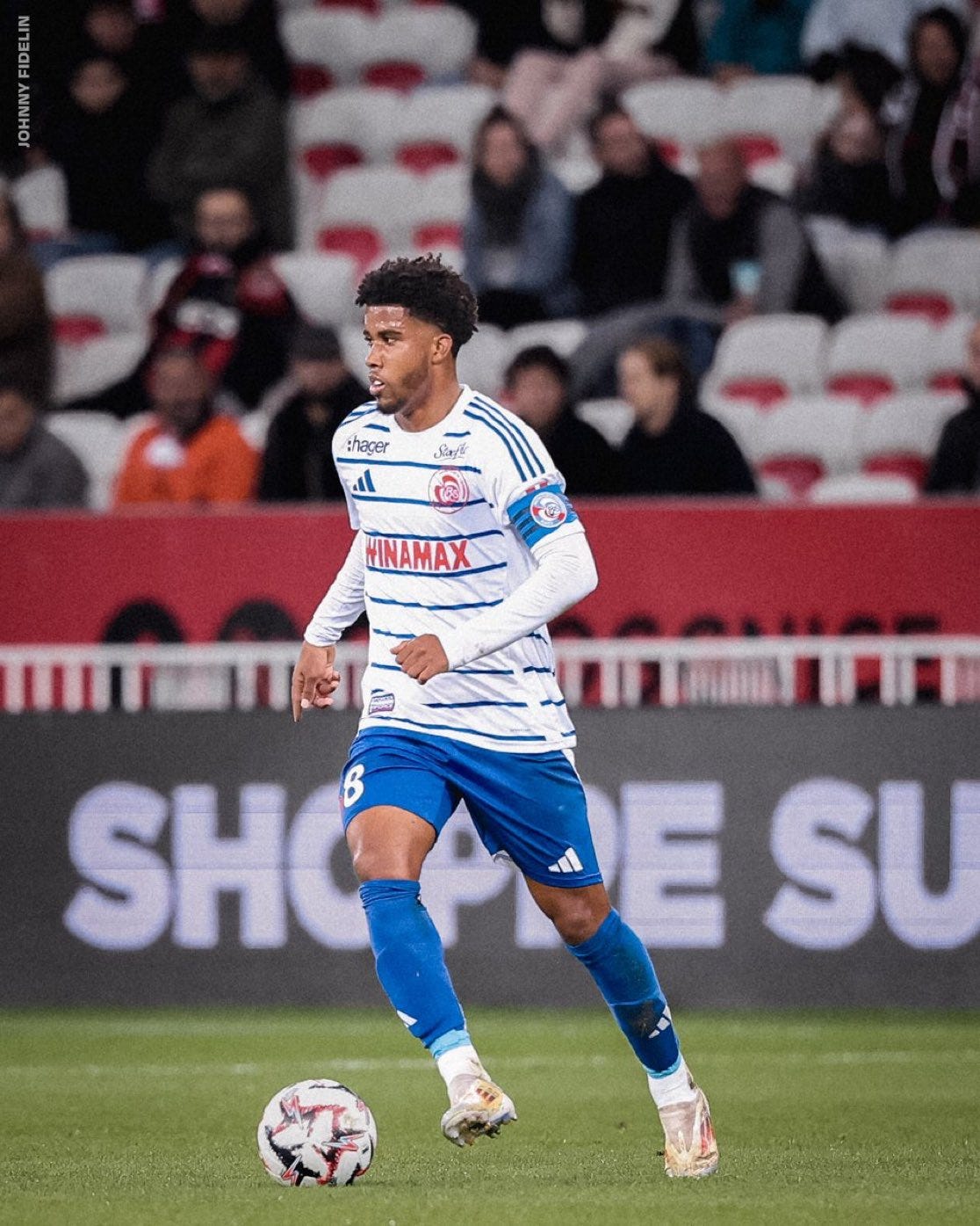 Rola on X: "Andrey Santos wearing the Captain armband for Strasbourg tonight 💫 https://t.co/6ETHZJStrh" / X Rola on X: "Andrey Santos wearing the Captain armband for Strasbourg tonight 💫 https://t.co/6ETHZJStrh" / X