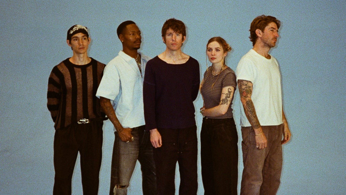Turnstile Announce New Album Never Enough, Unleash Title Track