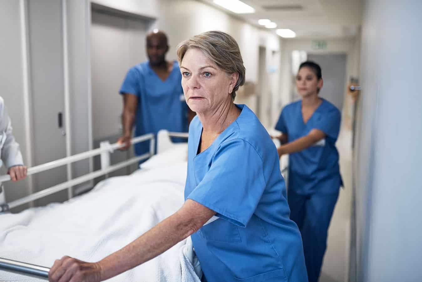 Older nurses and midwives battle fatigue, physical changes and lack of respect in the workplace, study finds - ANMJ Older nurses and midwives battle fatigue, physical changes and lack of respect in the workplace, study finds - ANMJ