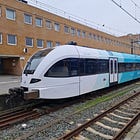 INFO MOBILITHIB • Arriva ne lancera pas la liaison Groningue – Paris en 2026