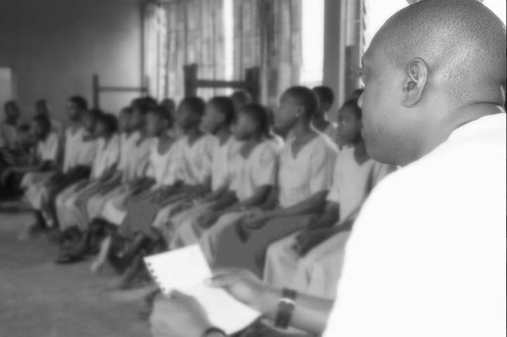 Fela Durotoye has promised to double Nigeria's budget for education, if elected President Fela Durotoye has promised to double Nigeria's budget for education, if elected President