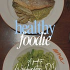 A healthy foodie's guide to Washington, DC 