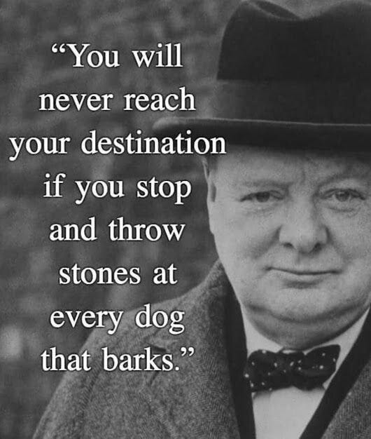 What are the best tactics for dealing with haters? - Quora