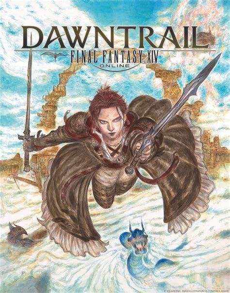 FINAL FANTASY XIV: Dawntrail