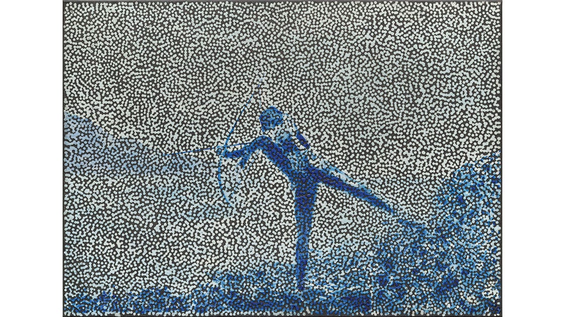 Daniel Boyd - Artist Profile