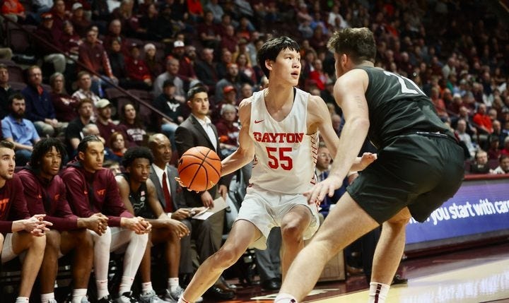 Evaluating Mike Sharavjamts, Grant Basile, and Sean Pedulla – NBA Scouting  Live