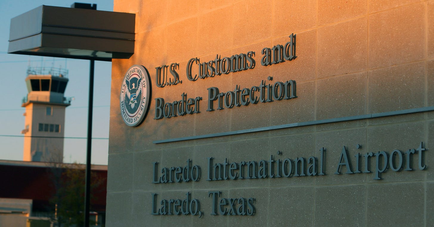 In Laredo, a Quiet Symbol of Closer Ties With Mexico - The New York Times