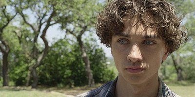 Waker Trevor watching Daddy Clint pull gun on Cordell 1.12. Waker Trevor watching Daddy Clint pull gun on Cordell 1.12.