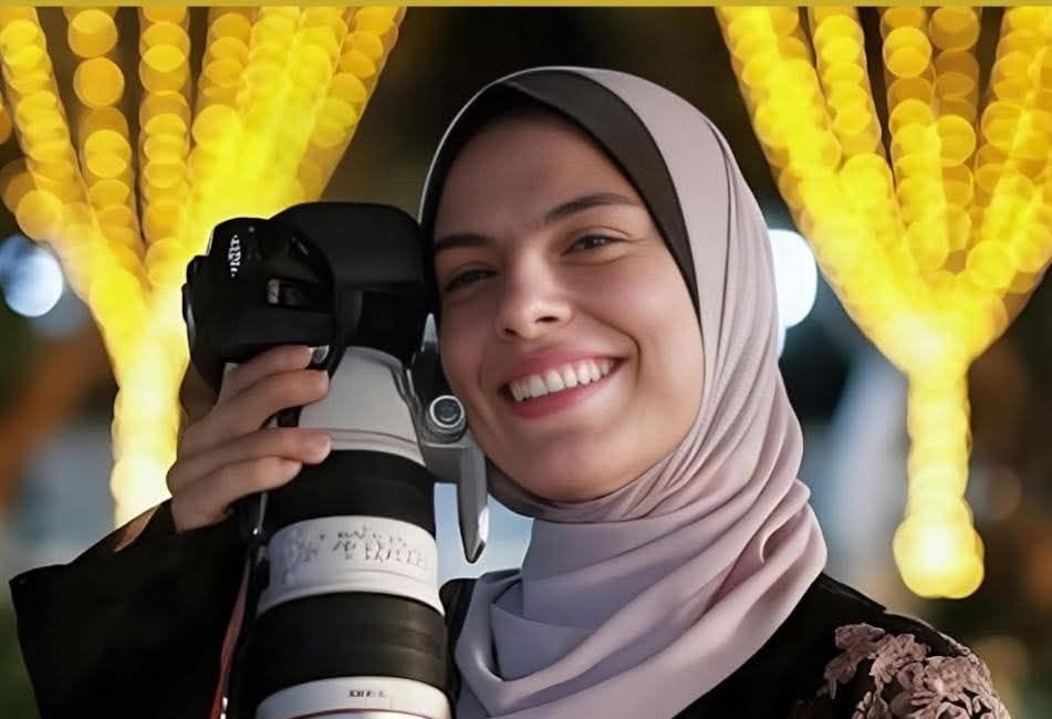 El asesinato (preventivo) de una estrella palestina